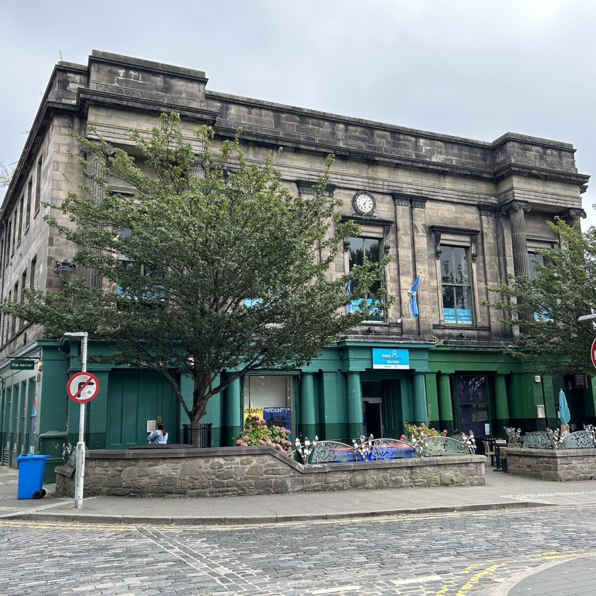 Dundee Music Hall & Opera House (1866-1888)