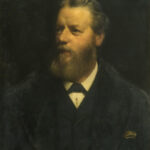 Portrait of William McFarland