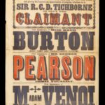 McFarland's Theatre Royal Varieties, 01February 1886