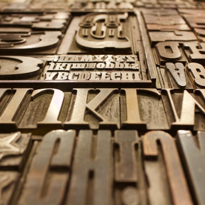 The Art of the Printing Press: John Durham & Son, Dundee